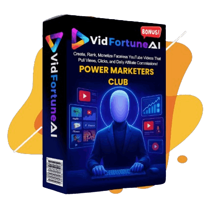 VidFortune AI Bonus - Power Marketers Club