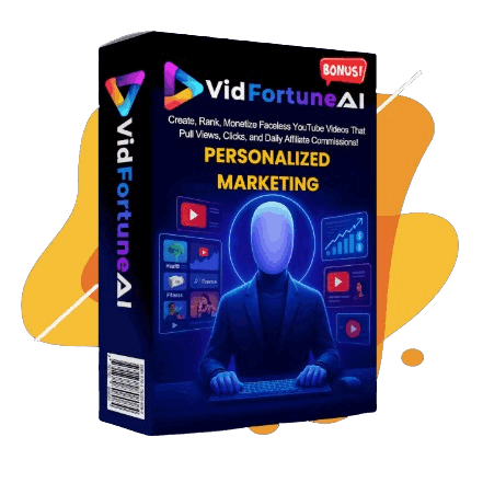 VidFortune AI Bonus - Personalized Marketing
